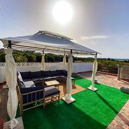 Villa Caliquena, Casa De Campo Torrente  Exterior foto