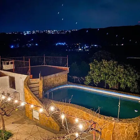 Villa Caliquena, Casa De Campo Torrente  Exterior foto