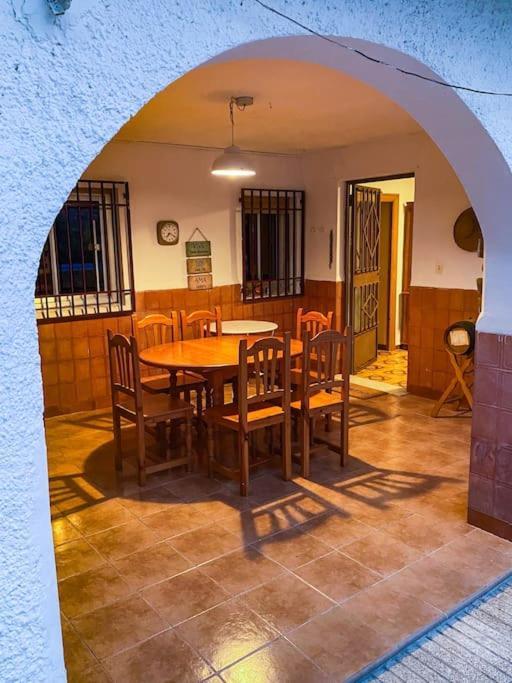 Caliquena, Villa *