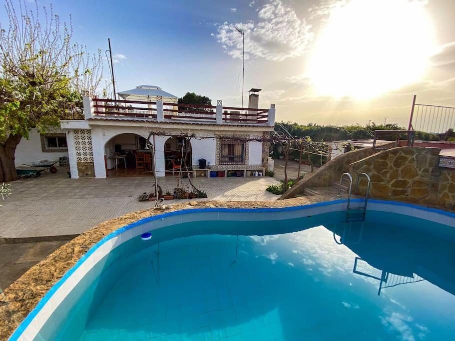 Caliquena, Villa Torrent (Valencia)